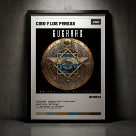 Cuadro Ciro y los Persas - Guerras