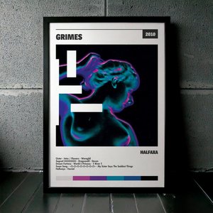 Cuadro Grimes - Halfaxa