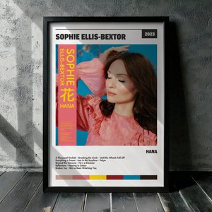 Cuadro Sophie Ellis-Bextor - HANA