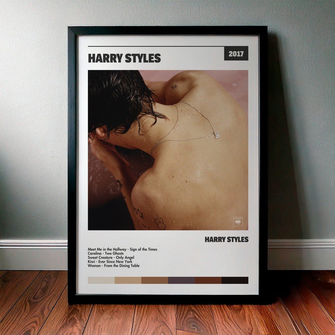 Cuadro Harry Styles - Harry Styles