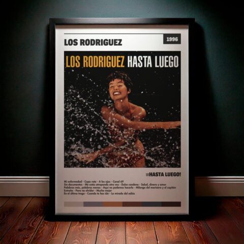 Cuadro Los Rodriguez - ¡Hasta luego!