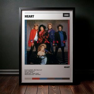 Cuadro Heart - Heart