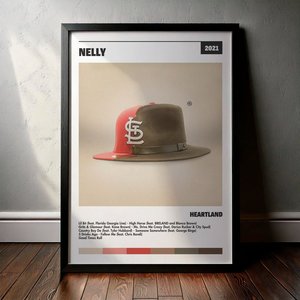 Cuadro Nelly - Heartland