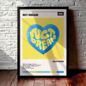 Cuadro NCT DREAM - Hello Future