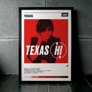 Cuadro Texas - Hi