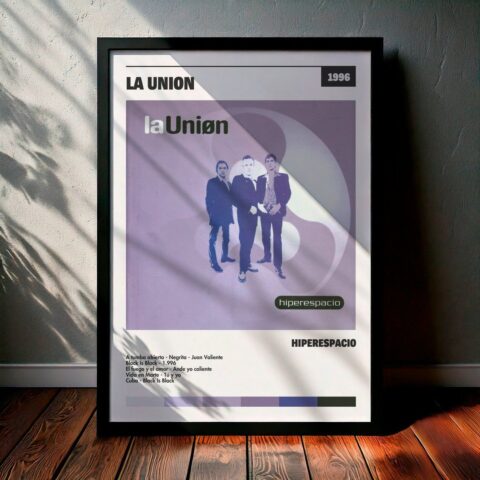 Cuadro La Unión - Hiperespacio