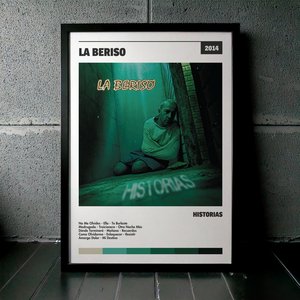 Cuadro La Beriso - Historias