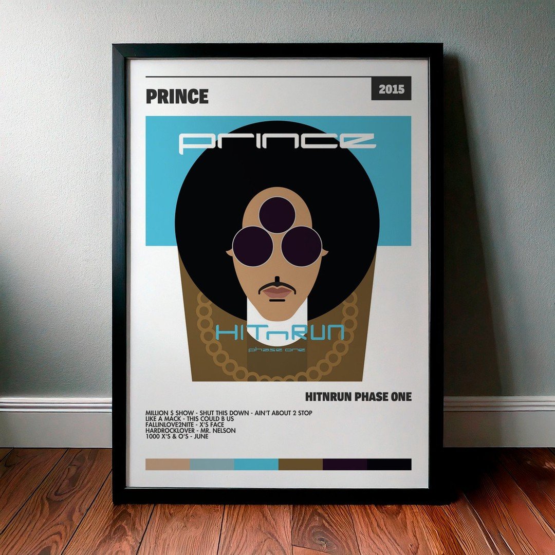 Cuadro Prince - HITNRUN Phase One