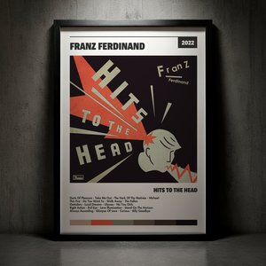 Cuadro Franz Ferdinand - Hits To The Head