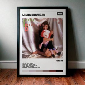 Cuadro Laura Branigan - Hold Me