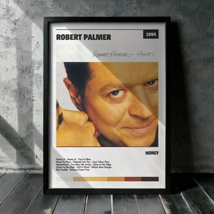 Cuadro Robert Palmer - Honey