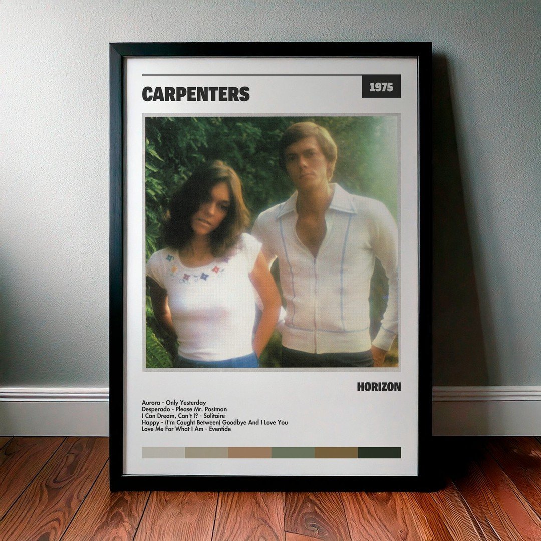 Cuadro Carpenters - Horizon