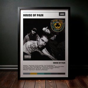 Cuadro House Of Pain - House of Pain