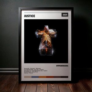 Cuadro Justice - Hyperdrama
