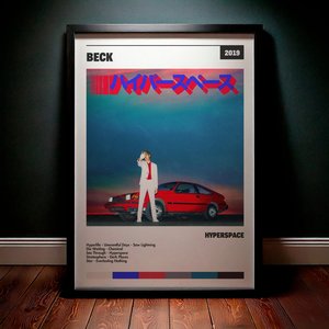 Cuadro Beck - Hyperspace