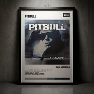 Cuadro Pitbull - I Am Armando