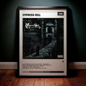 Cuadro Cypress Hill - Iii
