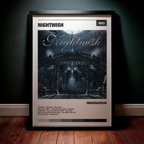 Cuadro Nightwish - Imaginaerum