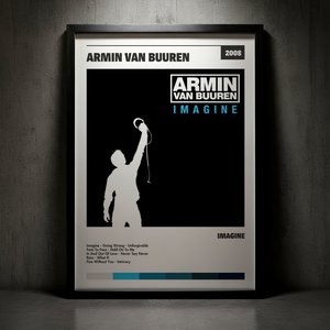 Cuadro Armin van Buuren - Imagine
