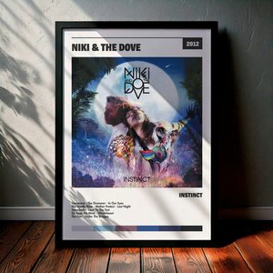 Cuadro Niki & The Dove - Instinct