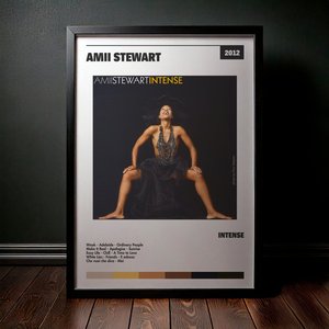 Cuadro Amii Stewart - Intense