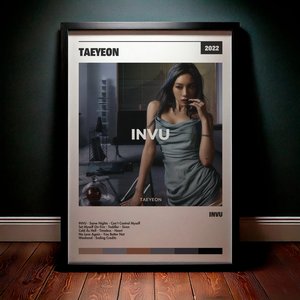 Cuadro TAEYEON - INVU