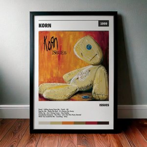 Cuadro Korn - Issues