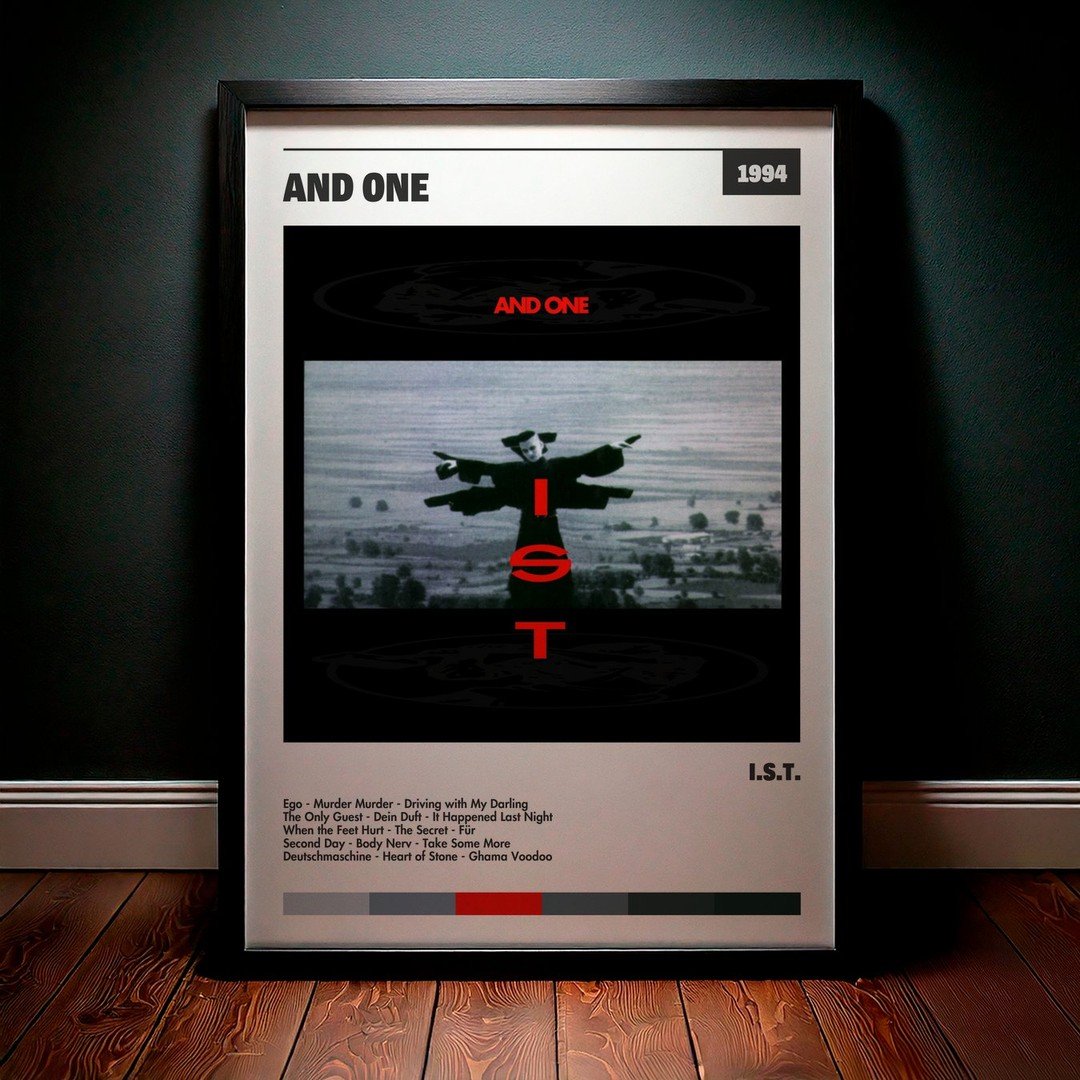 Cuadro And One - I.S.T.