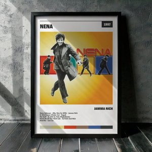 Cuadro Nena - Jamma Nich