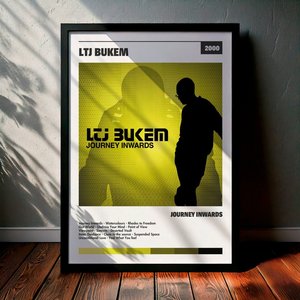 Cuadro LTJ Bukem - Journey Inwards