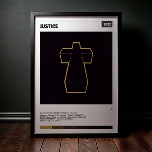 Cuadro Justice - †