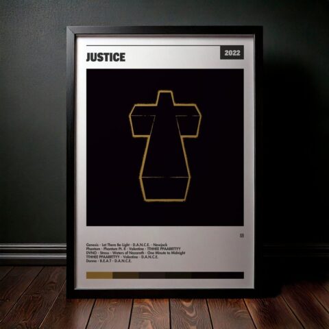 Cuadro Justice - †