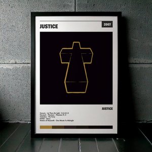 Cuadro Justice - Justice