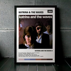 Cuadro Katrina & The Waves - Katrina and the Waves 2
