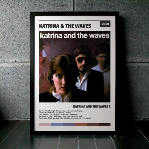 Cuadro Katrina & The Waves - Katrina and the Waves 2