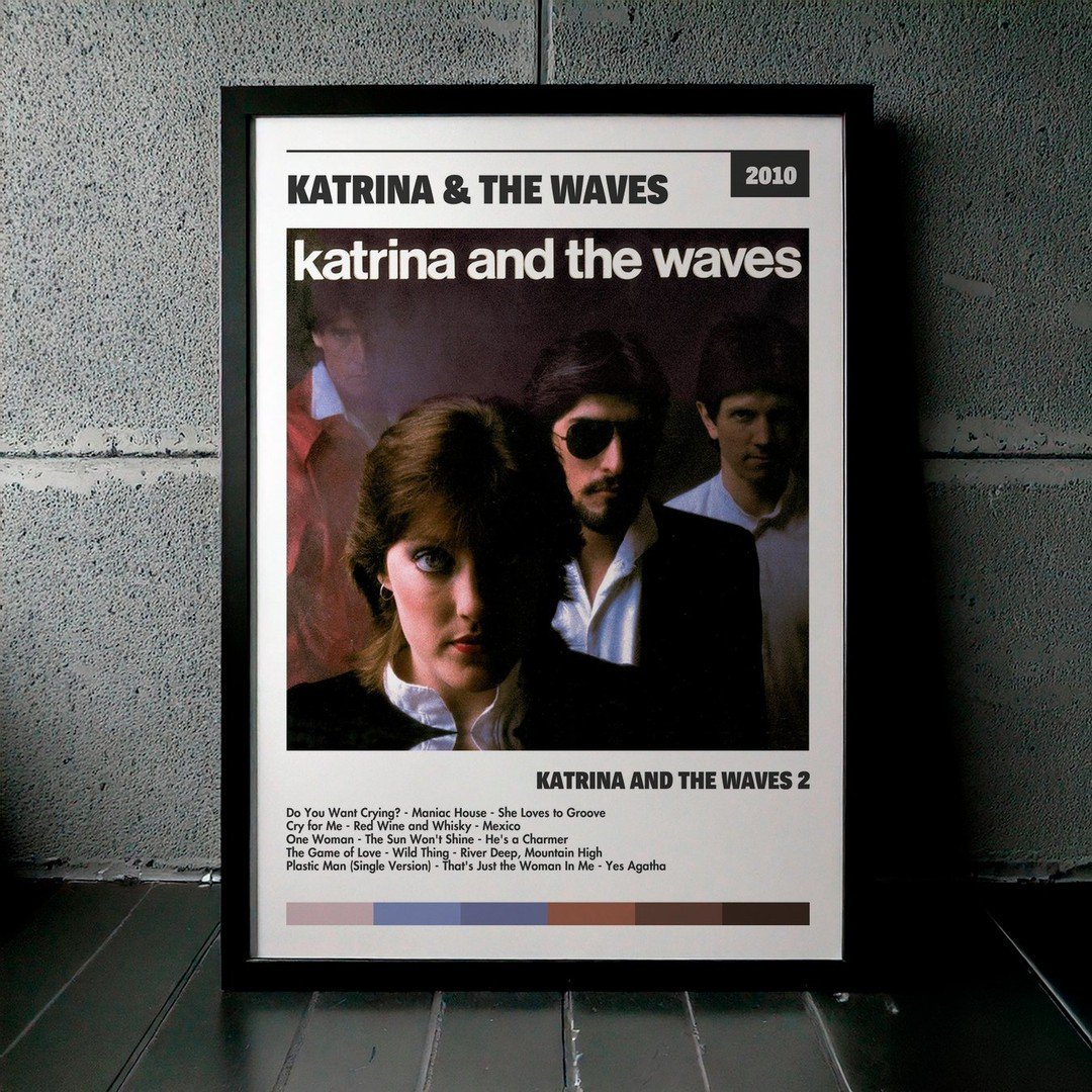 Cuadro Katrina & The Waves - Katrina and the Waves 2