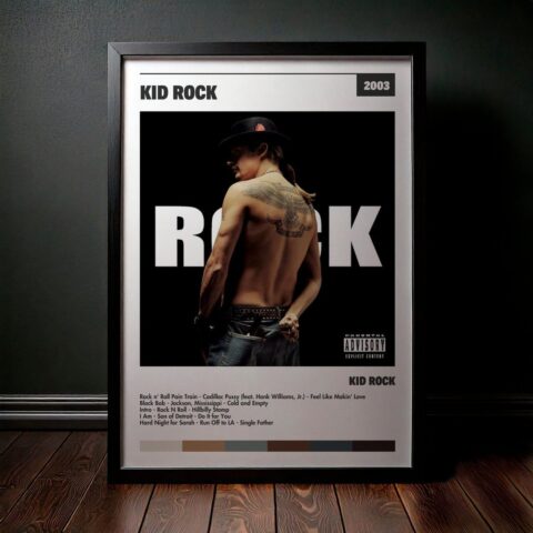 Cuadro Kid Rock - Kid Rock