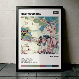 Cuadro Fleetwood Mac - Kiln House