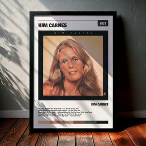 Cuadro Kim Carnes - Kim Carnes