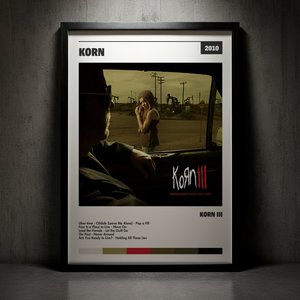 Cuadro Korn - Korn III
