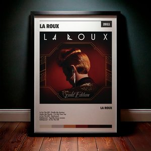 Cuadro La Roux - La Roux