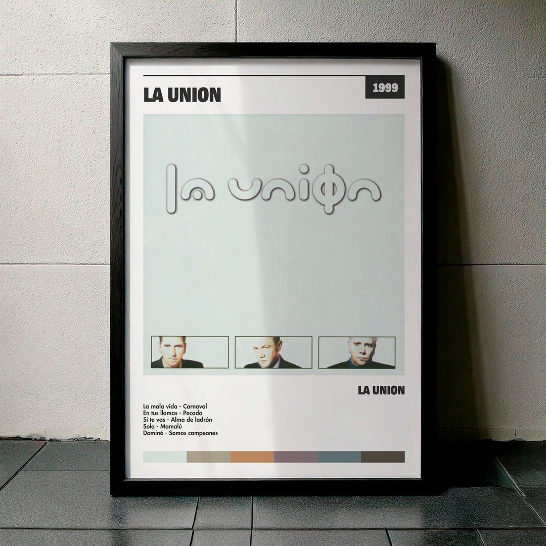 Cuadro La Unión - La Unión
