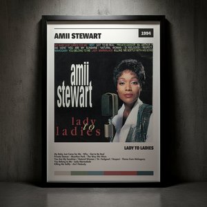 Cuadro Amii Stewart - Lady to Ladies