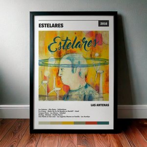 Cuadro Estelares - Las Antenas