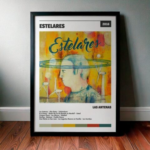 Cuadro Estelares - Las Antenas