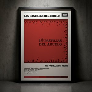 Cuadro Las Pastillas del Abuelo - Las Pastillas Del Abuelo