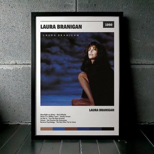 Cuadro Laura Branigan - Laura Branigan