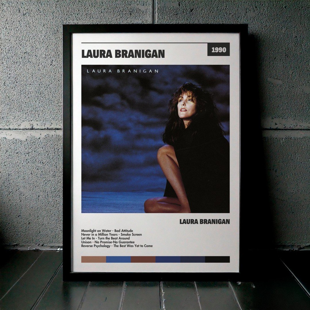 Cuadro Laura Branigan - Laura Branigan