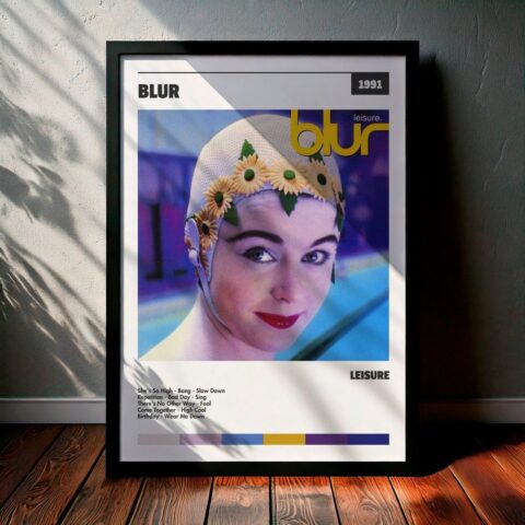 Cuadro Blur - Leisure