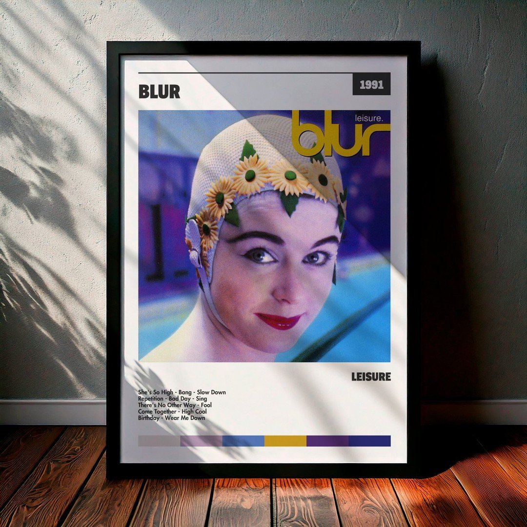 Cuadro Blur - Leisure